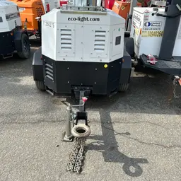 2021 FTG Equipment EL1250H-A Portable Light Tower