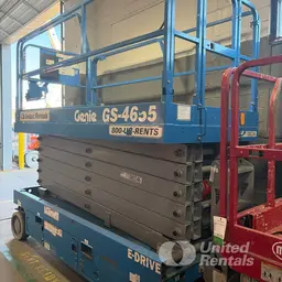 2020 Genie GS-4655 Scissor Lift