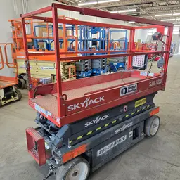 2019 Skyjack SJIII3220 Scissor Lift