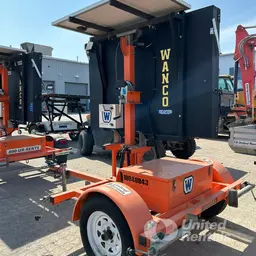 2019 Wanco WVTMM-M Message Board