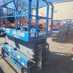 2018 Genie GS-3246 Scissor Lift