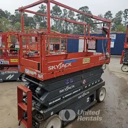 2019 Skyjack SJIII3226 Scissor Lift