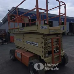 2018 JLG 4069LE Scissor Lift