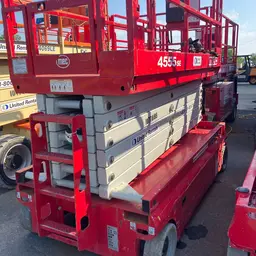2018 MEC 4555SE Scissor Lift
