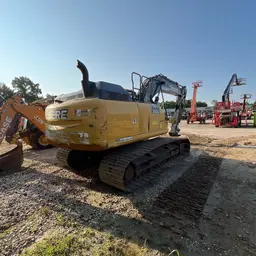 2019 John Deere 210G LC Excavator