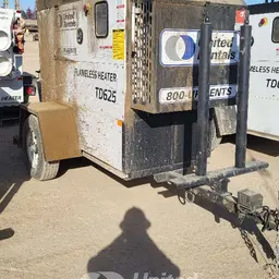 2022 Therm Dynamics TD625 Heater