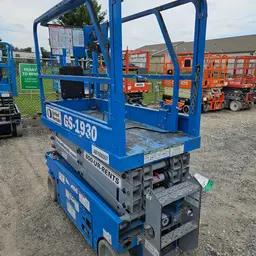 2018 Genie GS-1930 Scissor Lift