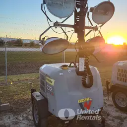 2022 Wacker Neuson LTV6L Portable Light Tower