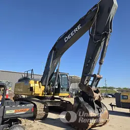 2019 John Deere 350G Excavator