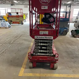 2018 MEC MICRO 19 Scissor Lift