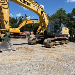 2019 Kobelco SK300LC-10 Excavator
