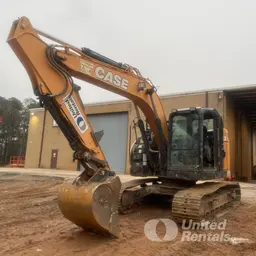 2020 Case CX145D Excavator