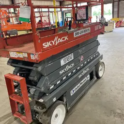 2018 Skyjack SJIII3226 Scissor Lift