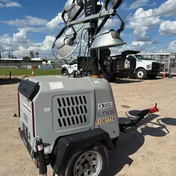 2020 Wacker Neuson LTV6L Portable Light Tower