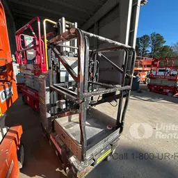 2019 JLG 20MVL Self-Propelled One-Person Lift