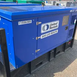 2022 Kustom Power Solutions KPS-15 LP/NG Generator