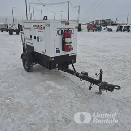 2022 Generac MDG25IF4 Diesel Generator