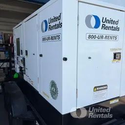 2019 Cummins C70D2RE Diesel Generator