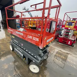 2018 Skyjack SJIII3226 Scissor Lift