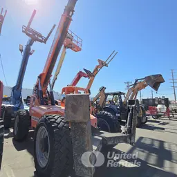2019 SKYTRAK 10054 Forklift