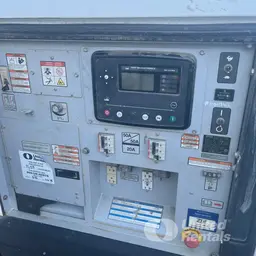 2019 Wacker Neuson G25 T4F Diesel Generator