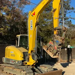 2019 Wacker Neuson ET90 Mini Excavator