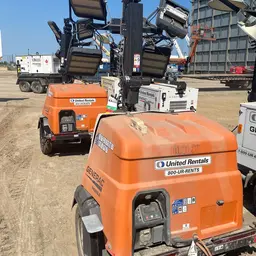 2020 Generac MLT6SKDS Portable Light Tower