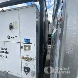 2018 TRANE 60T-480V-TEH600