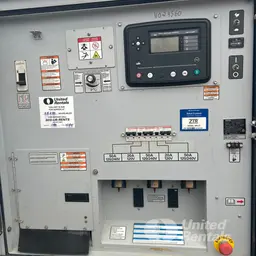 2019 Wacker Neuson G50 T4F Diesel Generator