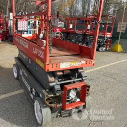 2019 Skyjack SJIII3220 Scissor Lift