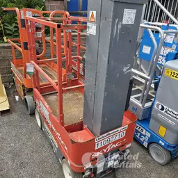 2020 Skyjack SJ16 Self-Propelled One-Person Lift
