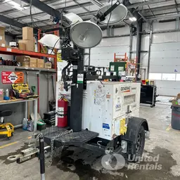 2020 Magnum Pro MLT4200IF4V Portable Light Tower