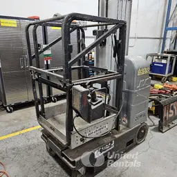 2019 JLG 20MVL Self-Propelled One-Person Lift