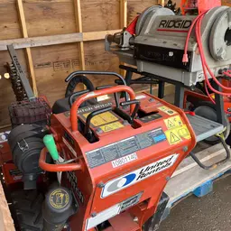 2018 Ditch Witch C14 Trencher