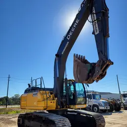 2019 John Deere 300G LC Excavator