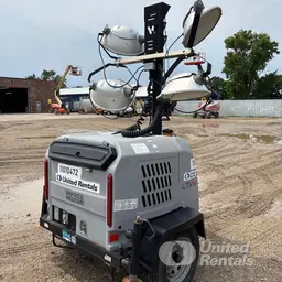 2019 Wacker Neuson LTV6L Portable Light Tower