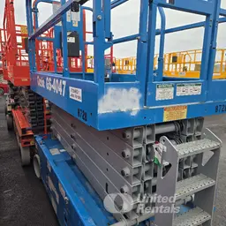 2018 Genie GS-4047 Scissor Lift