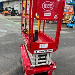 2021 MEC 1330SE Scissor Lift