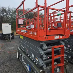 2018 Skyjack SJIII4740 Scissor Lift