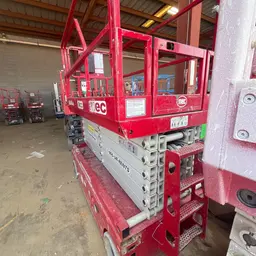 2018 MEC 4046SE Scissor Lift