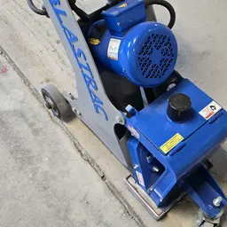 2023 Blastrac 1-8DM-110V Stripper