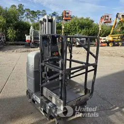 2018 JLG 20MVL Self-Propelled One-Person Lift