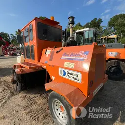 2022 Broce Broom RPT-350 Sweeper