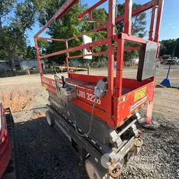 2018 Skyjack SJIII3226 Scissor Lift