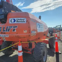2017 JLG 600S Boom Lift