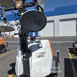 2018 Magnum Pro MLT6SM Portable Light Tower