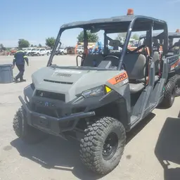 2021 Polaris PRO XD 4000D Utility Vehicle