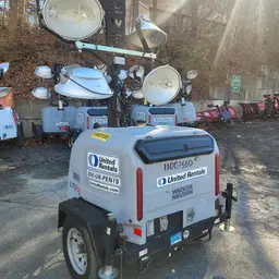 2019 Wacker Neuson LTV6L Portable Light Tower