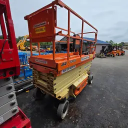 2017 JLG 3246ES Scissor Lift