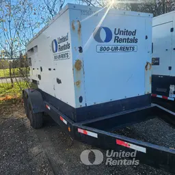 2014 Cummins C150D6R Diesel Generator